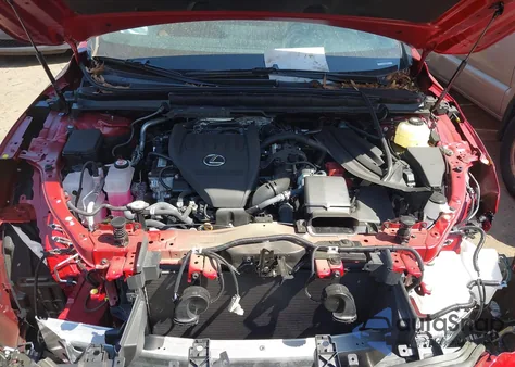 2024 Lexus Rx 350 Base from USA, damaged, VIN 2T2BAMCA9RC079250